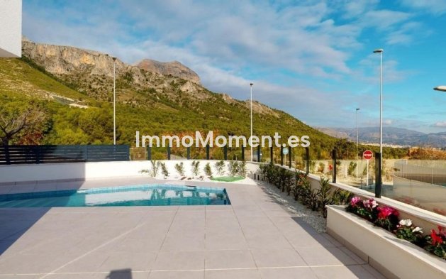 Revente - Villa - Polop - Polop Centro