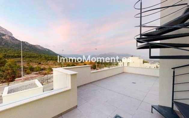 Revente - Villa - Polop - Polop Centro