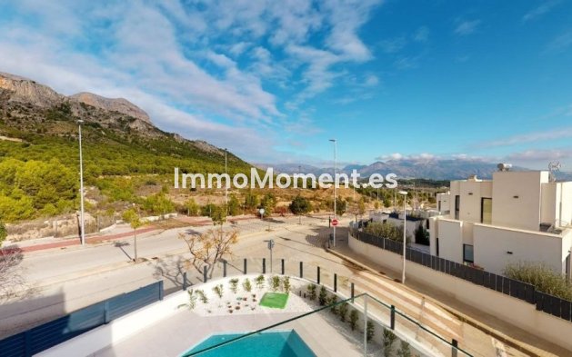 Revente - Villa - Polop - Polop Centro