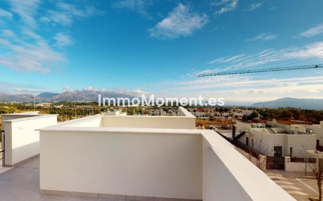 Revente - Villa - Polop - Polop Centro