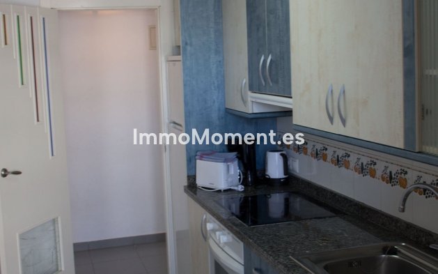 Revente - Appartement - Calpe - Calpe Centro