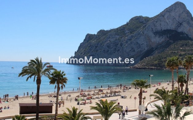Revente - Appartement - Calpe - Calpe Centro