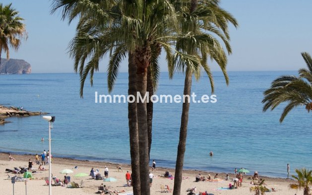 Revente - Appartement - Calpe - Calpe Centro