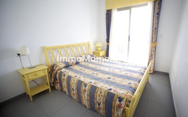 Revente - Appartement - Calpe - Calpe Centro