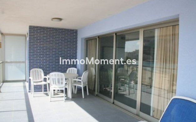 Revente - Appartement - Calpe - Calpe Centro