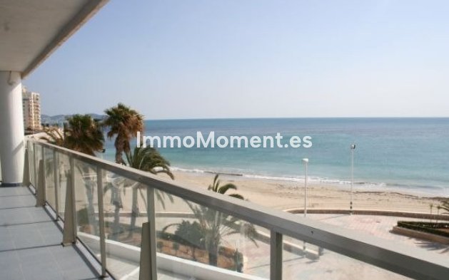 Revente - Appartement - Calpe - Calpe Centro
