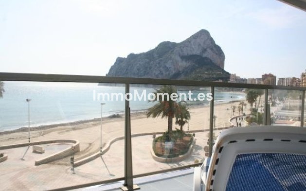 Revente - Appartement - Calpe - Calpe Centro