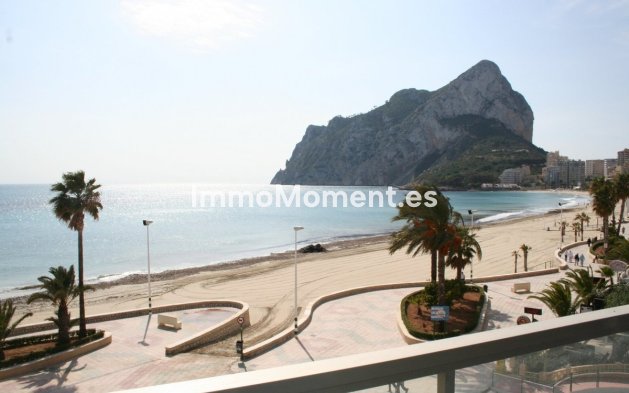 Revente - Appartement - Calpe - Calpe Centro