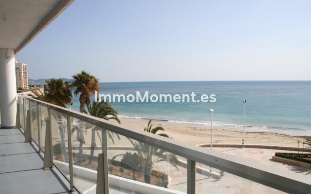 Revente - Appartement - Calpe - Calpe Centro