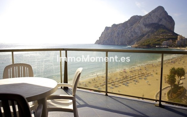 Revente - Appartement - Calpe - Calpe Centro