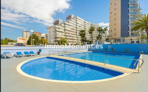 Revente - Appartement - Calpe - Calpe Centro