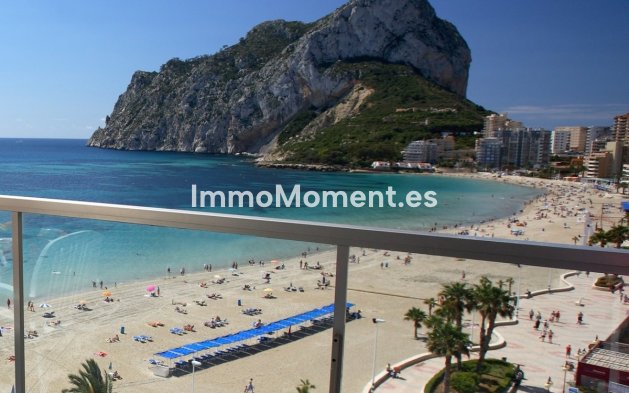 Revente - Appartement - Calpe - Calpe Centro
