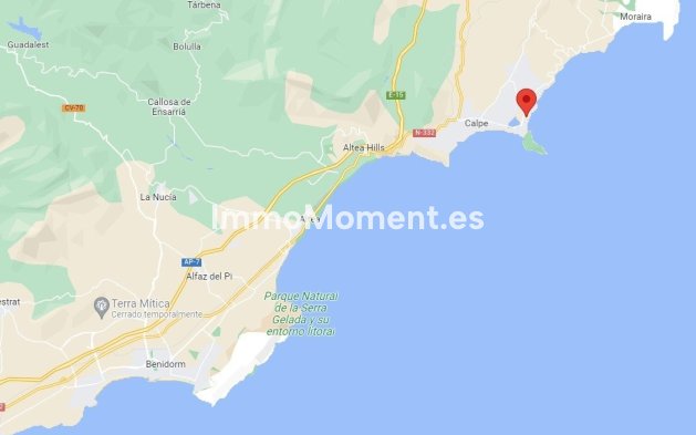 Revente - Appartement - Calpe - Calpe Centro