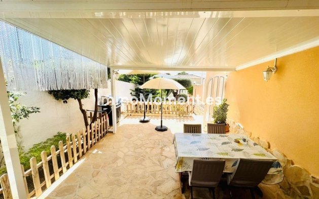 Wiederverkauf - Villa - Calpe - Calpe Centro