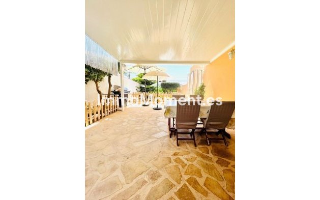 Wiederverkauf - Villa - Calpe - Calpe Centro