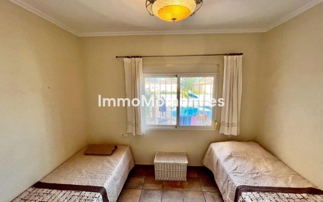 Wiederverkauf - Villa - Calpe - Calpe Centro