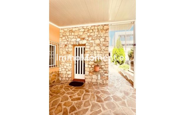 Wiederverkauf - Villa - Calpe - Calpe Centro