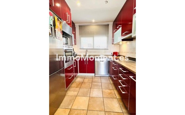 Wiederverkauf - Villa - Calpe - Calpe Centro