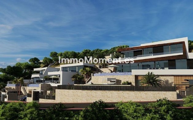 Resale - Villa - Calpe - Calpe Centro