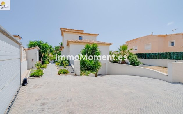 Resale - Villa - Calpe - Calpe Centro