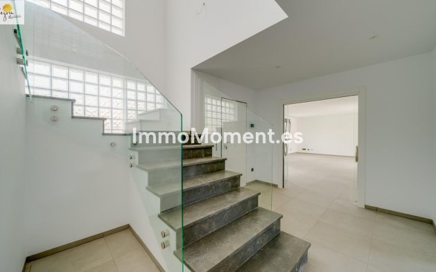 Resale - Villa - Calpe - Calpe Centro