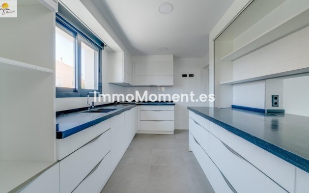 Resale - Villa - Calpe - Calpe Centro