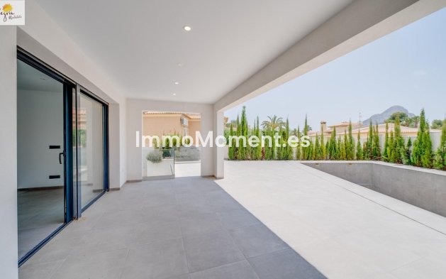 Resale - Villa - Calpe - Calpe Centro