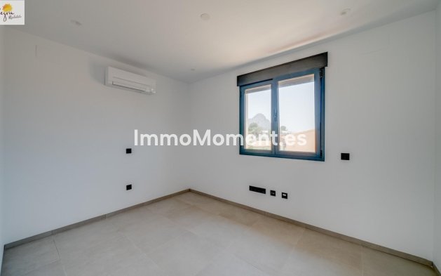 Resale - Villa - Calpe - Calpe Centro