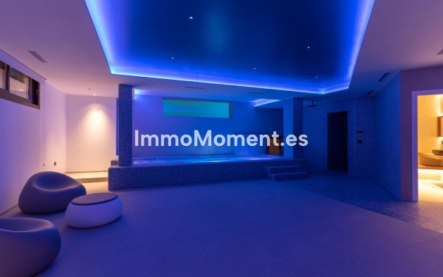 Bestaande woning - Villa - Benidorm - Benidorm Centro