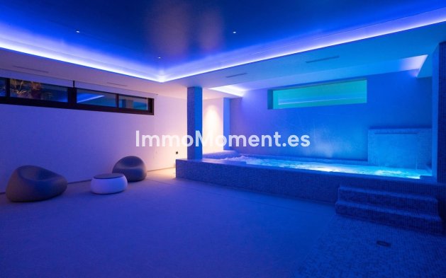 Bestaande woning - Villa - Benidorm - Benidorm Centro