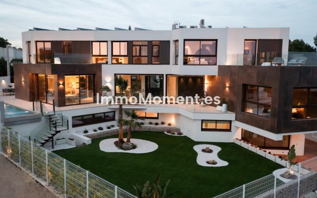 Bestaande woning - Villa - Benidorm - Benidorm Centro