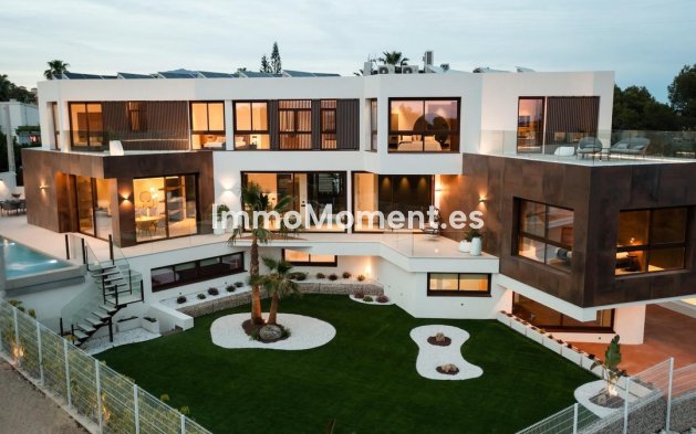 Bestaande woning - Villa - Benidorm - Benidorm Centro