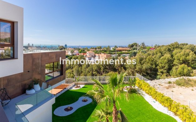 Bestaande woning - Villa - Benidorm - Benidorm Centro