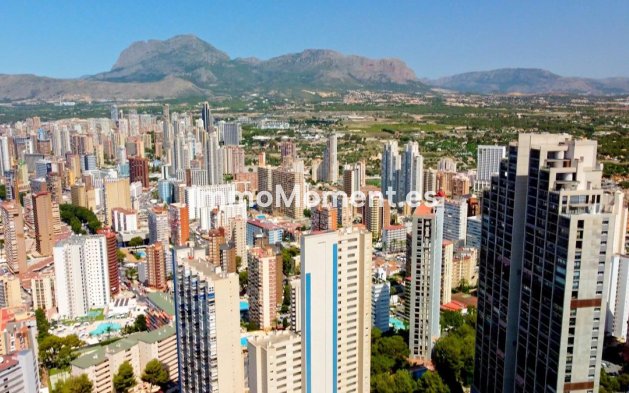 Bestaande woning - Villa - Benidorm - Benidorm Centro