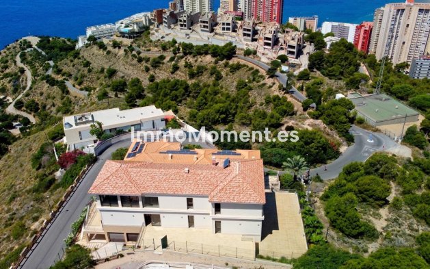 Bestaande woning - Villa - Benidorm - Benidorm Centro