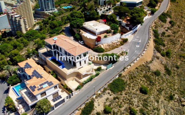 Bestaande woning - Villa - Benidorm - Benidorm Centro