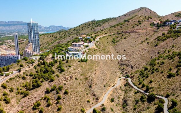 Bestaande woning - Villa - Benidorm - Benidorm Centro