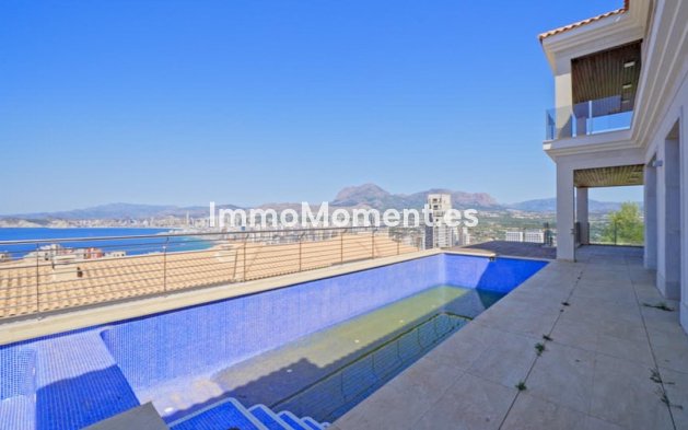 Bestaande woning - Villa - Benidorm - Benidorm Centro