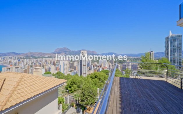 Bestaande woning - Villa - Benidorm - Benidorm Centro