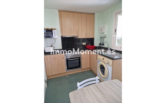 Wiederverkauf - Wohnung - Villajoyosa - Villajoyosa Centro