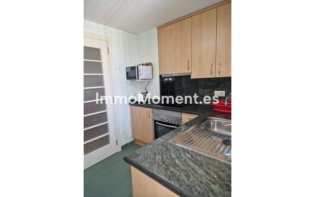 Wiederverkauf - Wohnung - Villajoyosa - Villajoyosa Centro