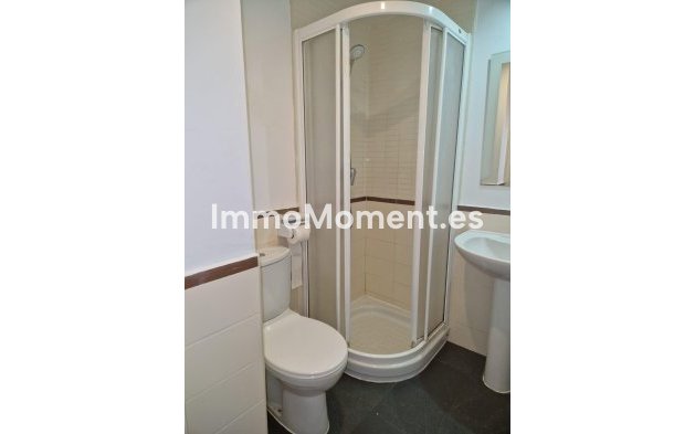 Wiederverkauf - Wohnung - Villajoyosa - Villajoyosa Centro