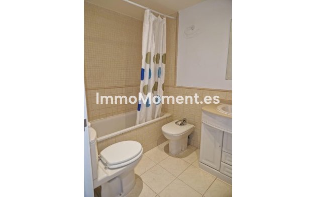 Wiederverkauf - Wohnung - Villajoyosa - Villajoyosa Centro