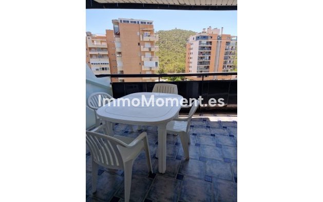 Wiederverkauf - Wohnung - Villajoyosa - Villajoyosa Centro