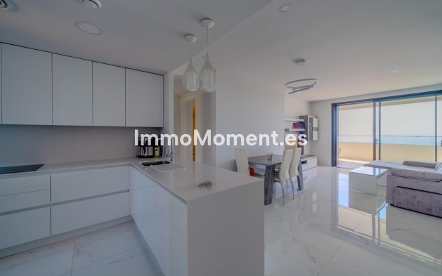 Revente - Appartement - Benidorm - Benidorm Centro