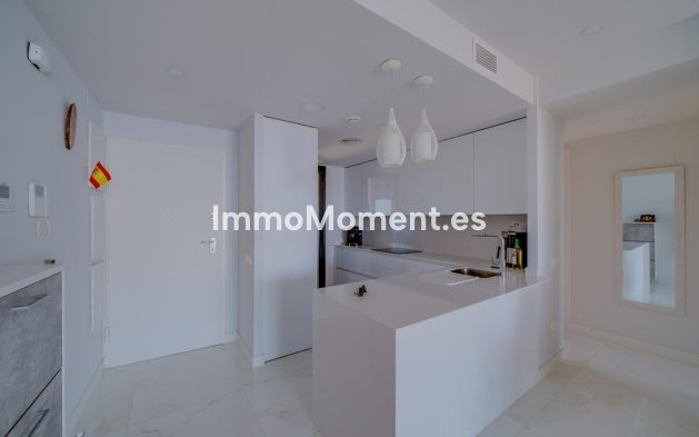 Revente - Appartement - Benidorm - Benidorm Centro