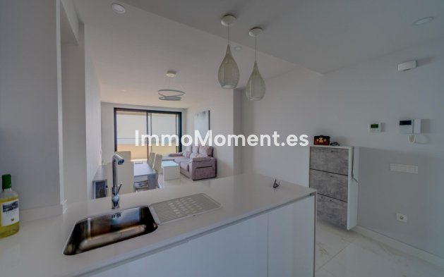 Revente - Appartement - Benidorm - Benidorm Centro