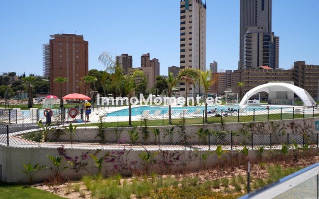 Revente - Appartement - Benidorm - Benidorm Centro