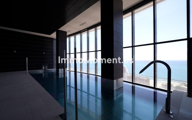 Revente - Appartement - Benidorm - Benidorm Centro