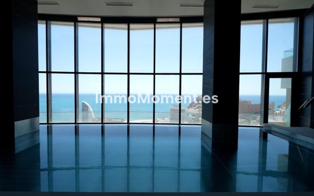 Revente - Appartement - Benidorm - Benidorm Centro